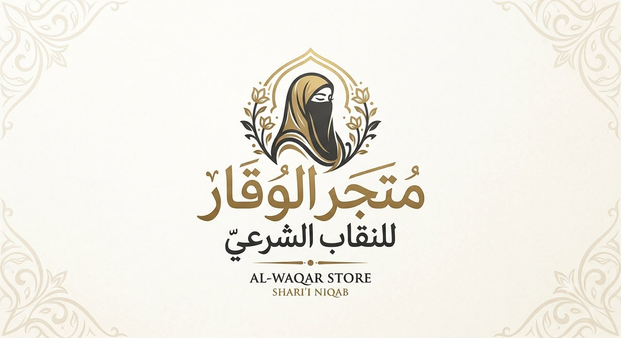 متجر الوقار للنقاب الشرعي
