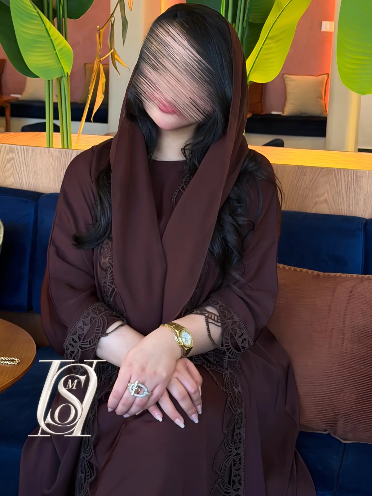 عباية الندي 