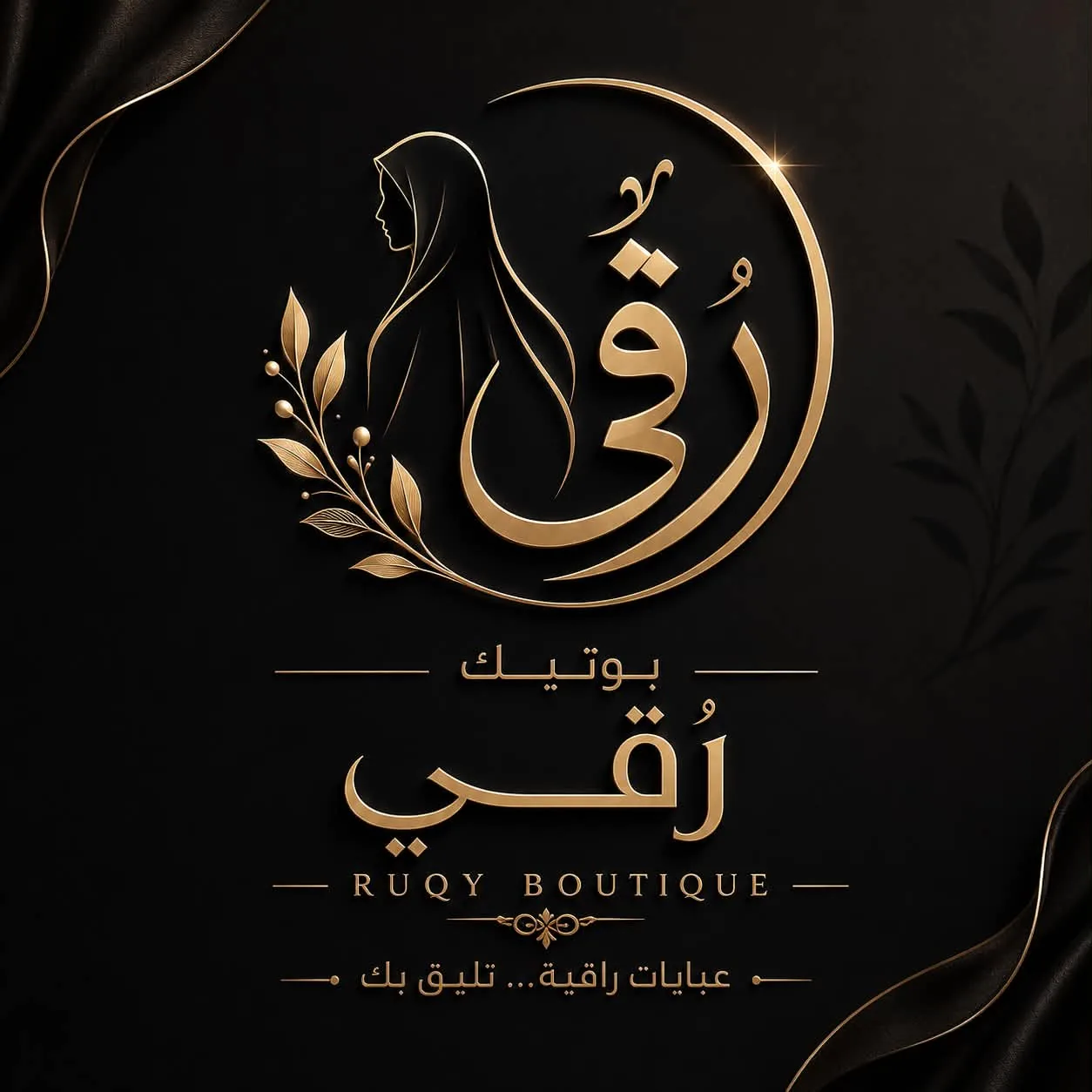 بوتيك رقي للعبايات